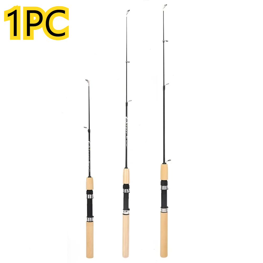 60/80/100cm Ice Fishing Pole P - огляд і ціна Fishing Rod Ice