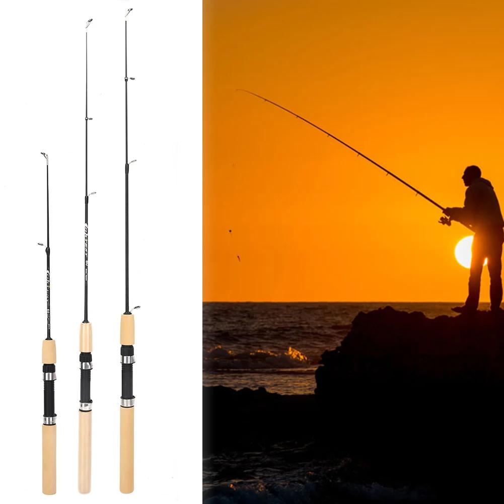 60/80/100cm Ice Fishing Pole P - огляд і ціна Fishing Rod Ice