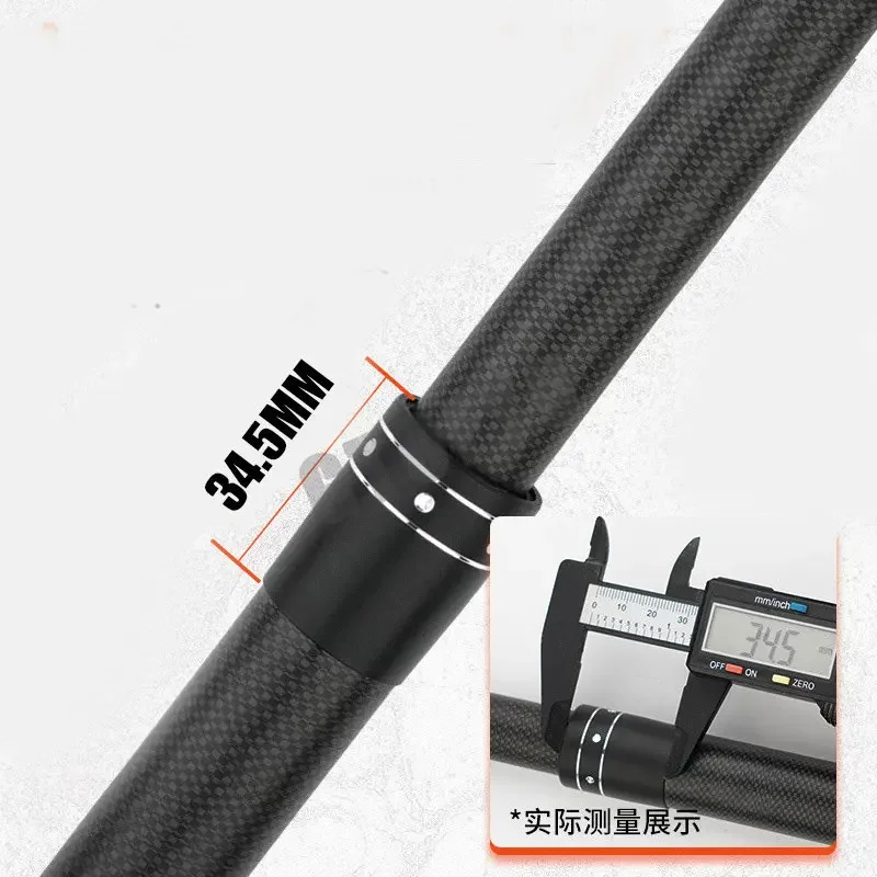 Carbon Fishing Rod 50kg Superh - огляд і ціна Fishing Rod Surf