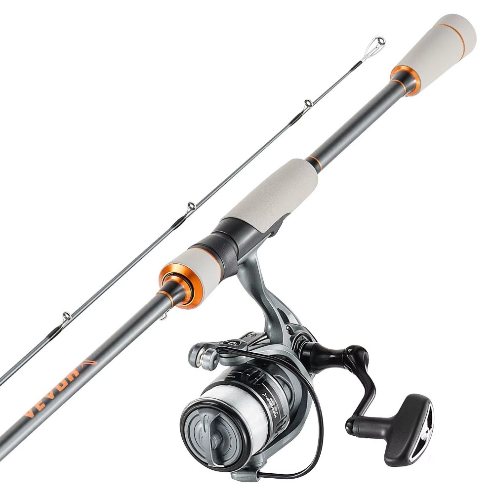 Carbon Fiber Bass Fishing Pole - огляд і ціна Fishing Rod Carbon Fiber