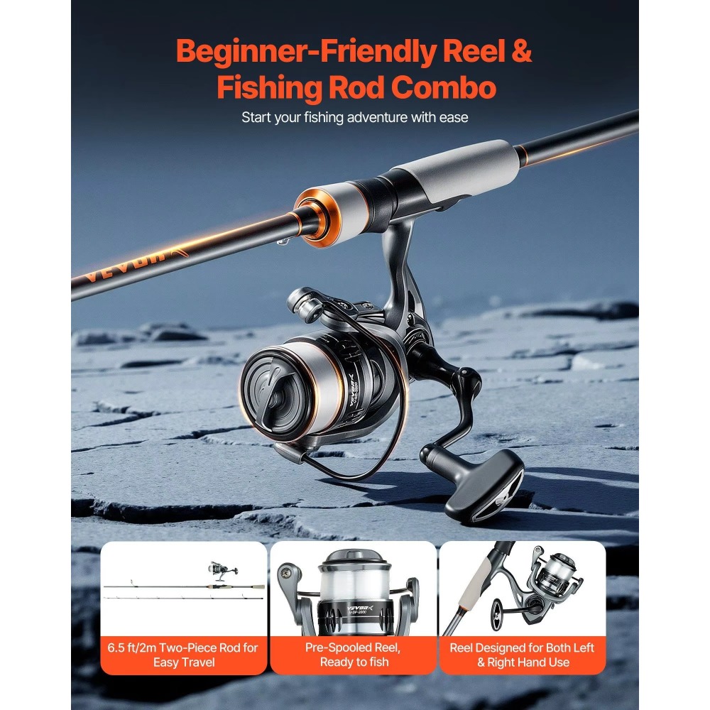 Carbon Fiber Bass Fishing Pole - огляд і ціна Fishing Rod Carbon Fiber