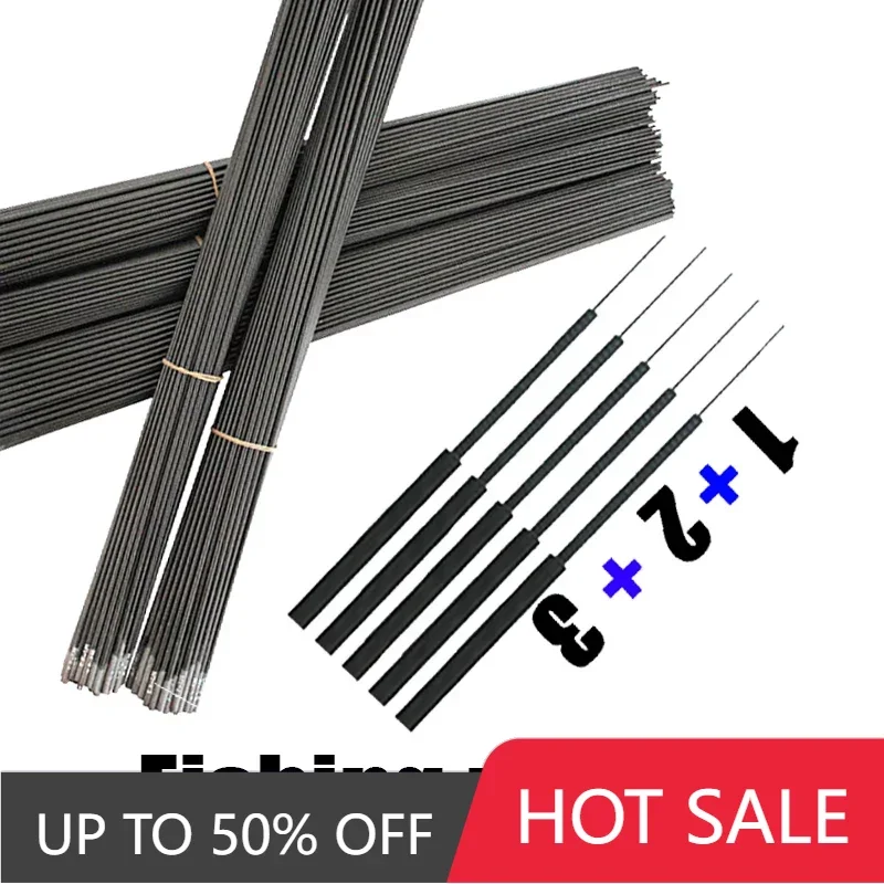 4.1mm-6.4mm 5 pieces Fishing r - огляд і ціна Fishing Rod Tip Replacement
