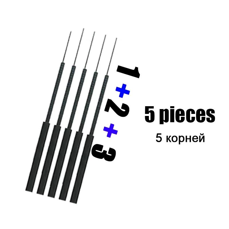 4.1mm-6.4mm 5 pieces Fishing r - огляд і ціна Fishing Rod Tip Replacement