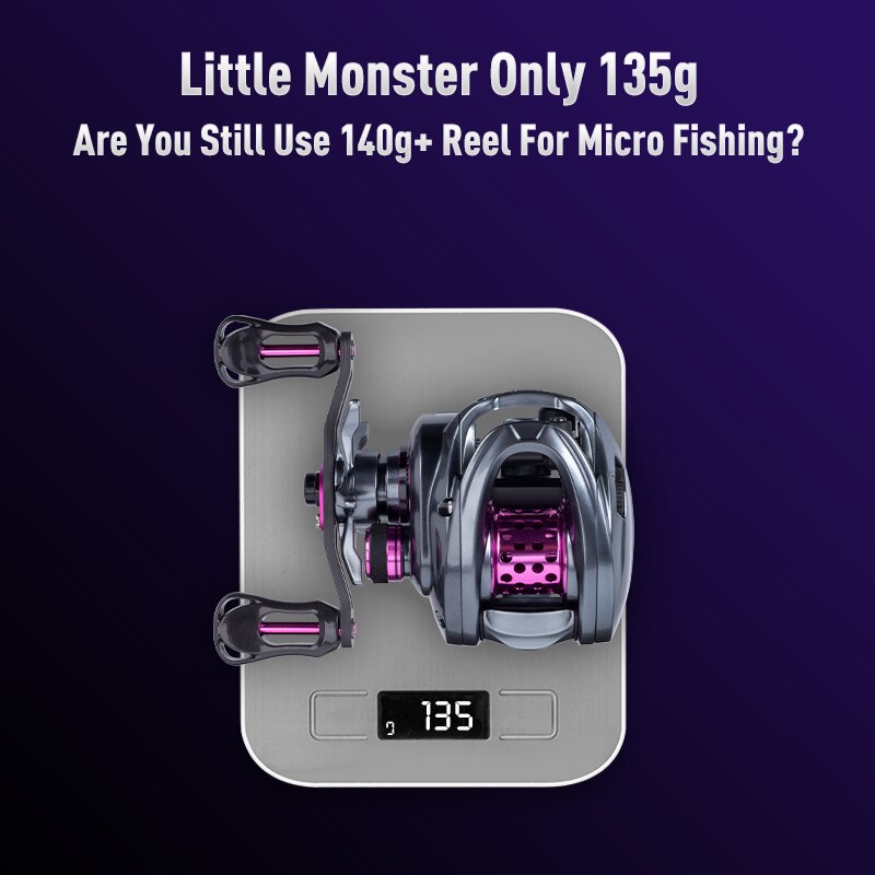 Kingdom Baitcasting Fishing Re - огляд і ціна Kastking Reel Zephyr