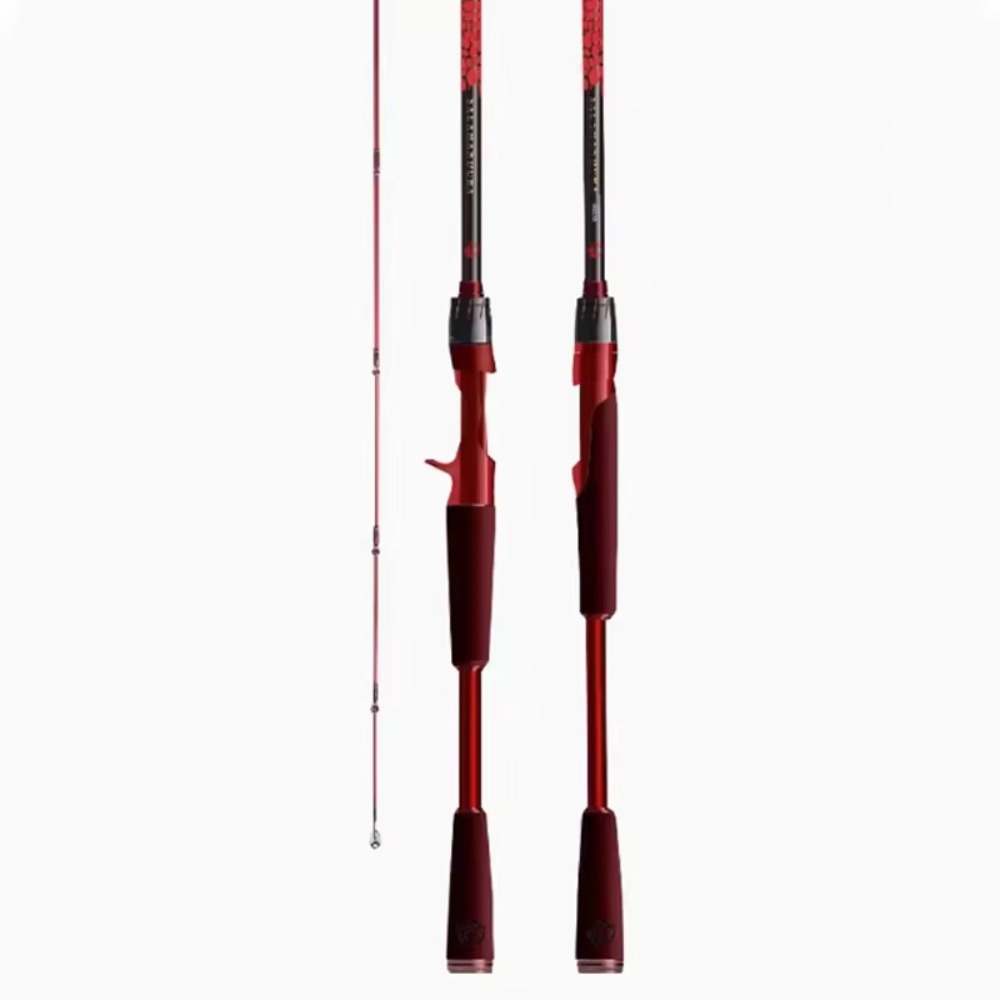 Carbon Fiber Lure Fishing Rod  - огляд і ціна Fishing Rod Spinning