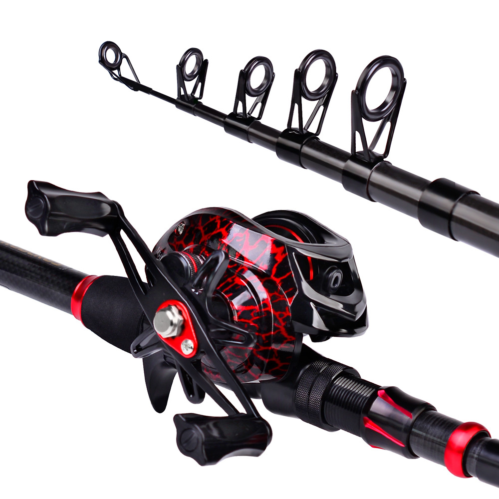 Carbon Fiber Long Casting Bait - огляд і ціна Fishing Rod Carbon Fiber