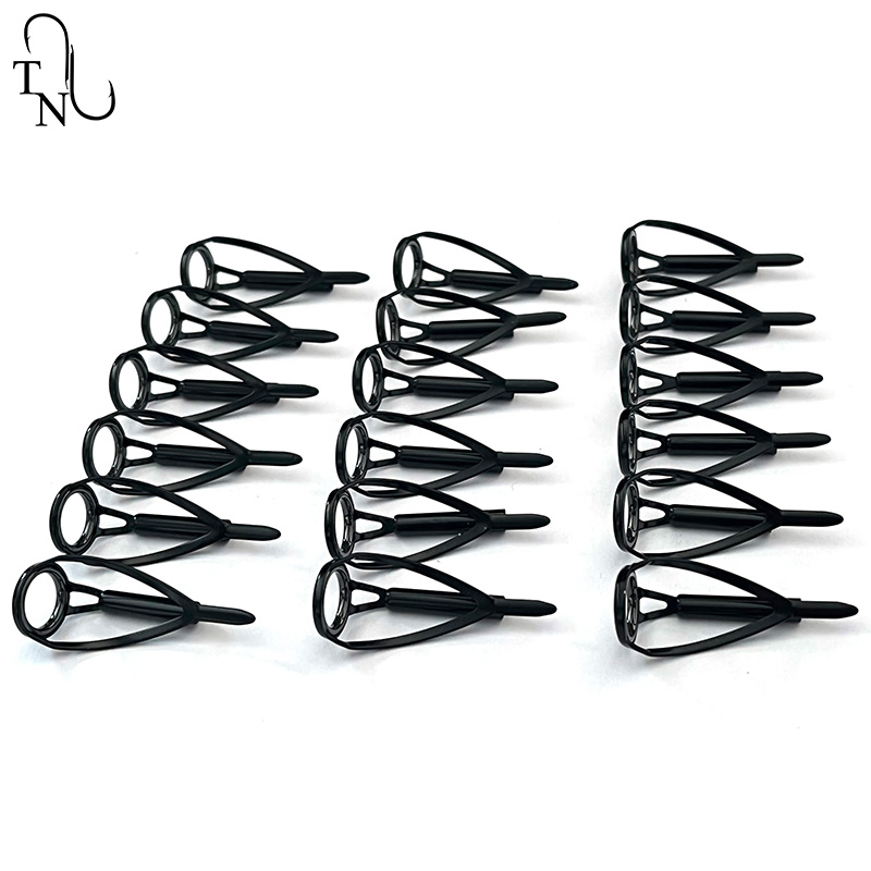 TN100 5PCS BCRLST Fishing Tip  - огляд і ціна Fishing Rod Tip Replacement