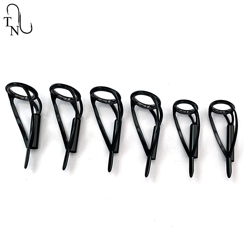 TN100 5PCS BCRLST Fishing Tip  - огляд і ціна Fishing Rod Tip Replacement