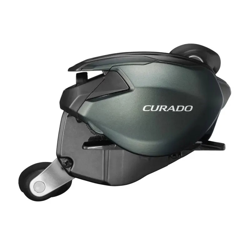 2023 SHIMANO CURADO 200 Baitca - огляд і ціна Shimano Reel Stradic