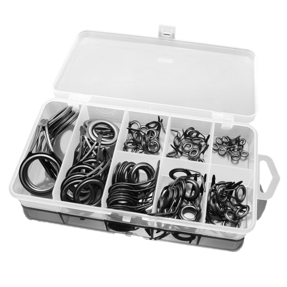75pcs Various Sizes Fishing Ro - огляд і ціна Fishing Rod Spinning