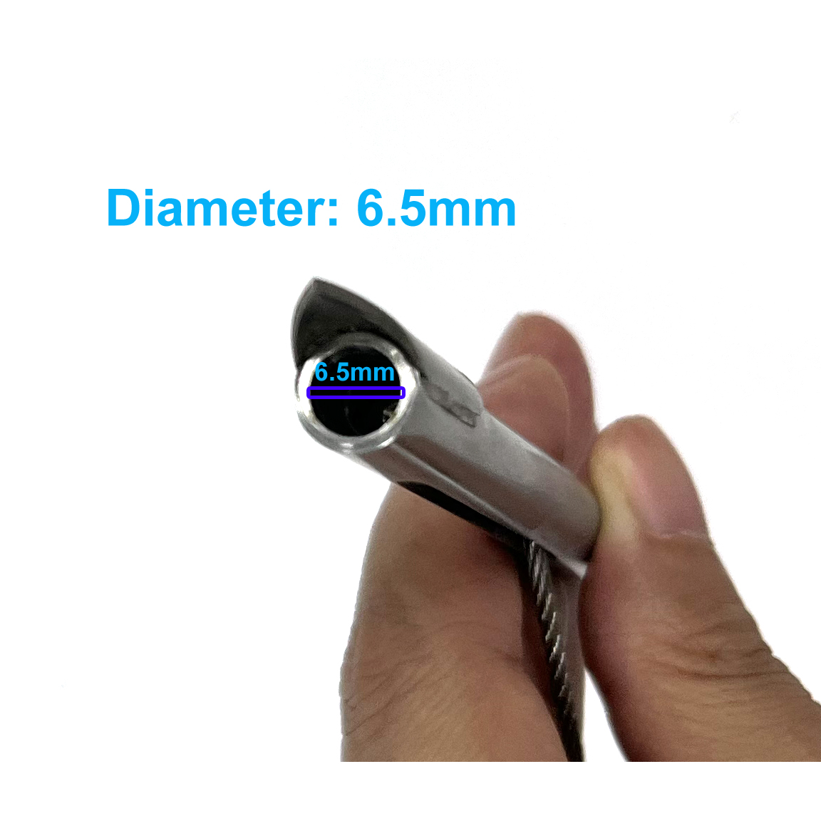 Roller Type  Spearfishing Pole - огляд і ціна Fishing Rod Tip Replacement
