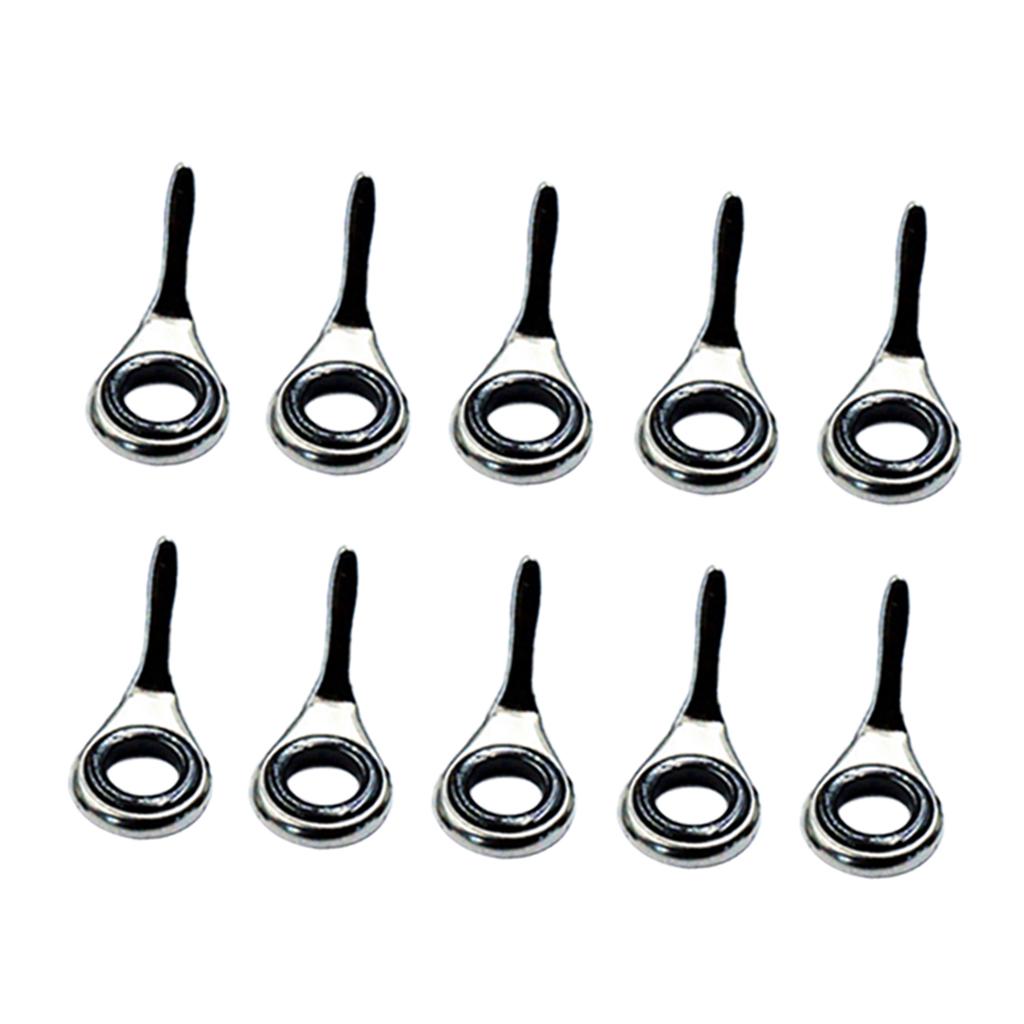 Set of 10 Telescopic Fishing R - огляд і ціна Fishing Rod Tip Replacement