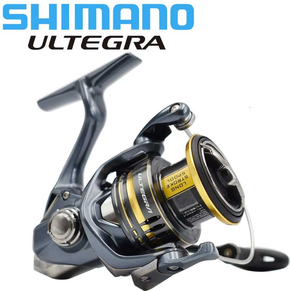 SHIMANO Fishing Reel ULTEGRA S - огляд і ціна Shimano Reel Stradic