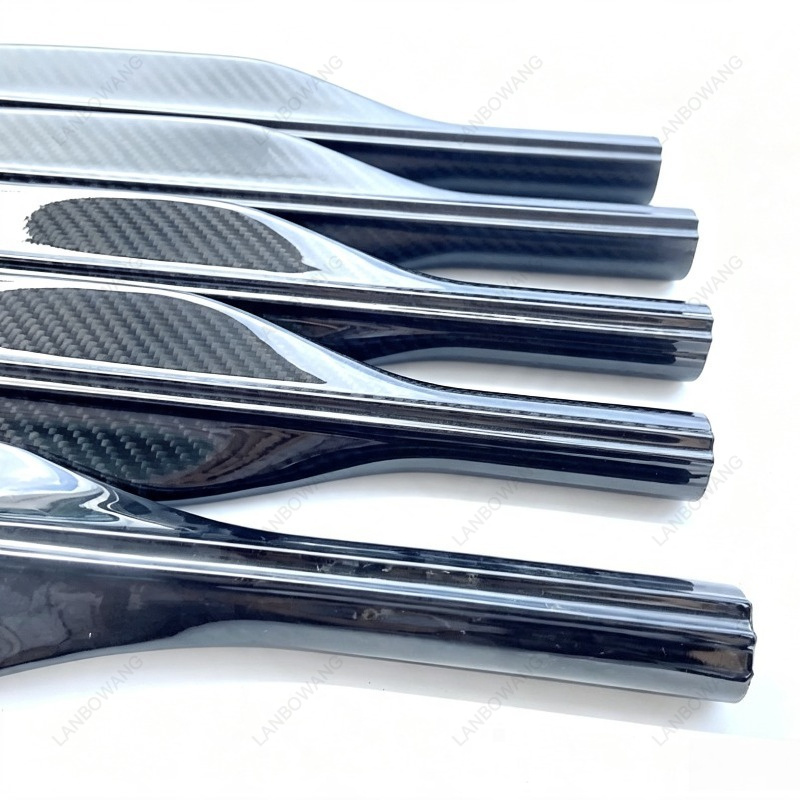 1000mm High Strength 3K Twill  - огляд і ціна Fishing Rod Carbon Fiber
