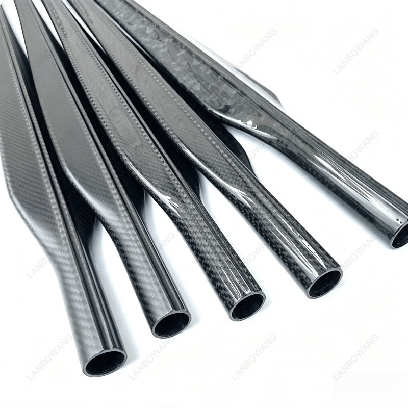 1000mm High Strength 3K Twill  - огляд і ціна Fishing Rod Carbon Fiber