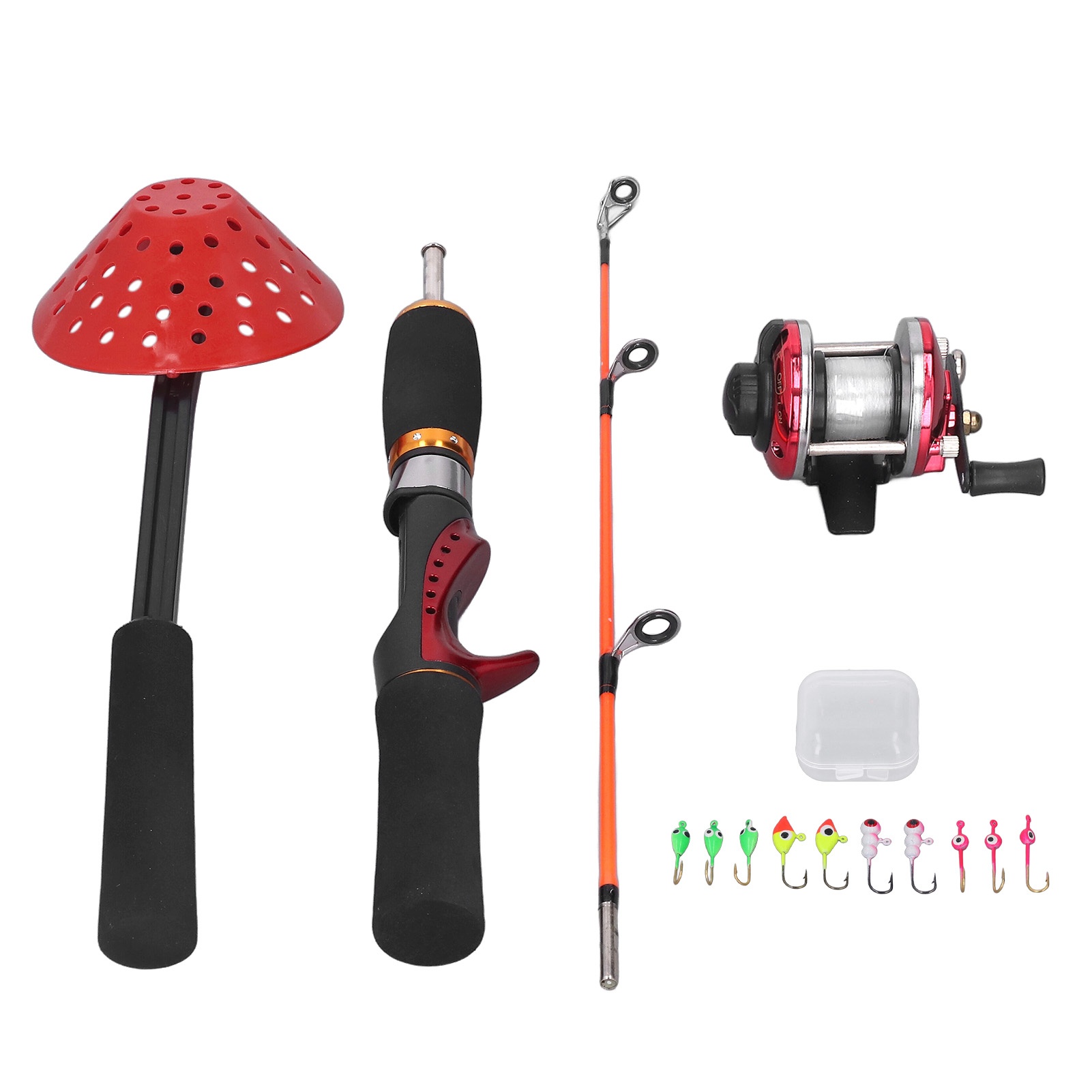 Winter Ice Fishing Rod Fishing - огляд і ціна Fishing Rod Ice