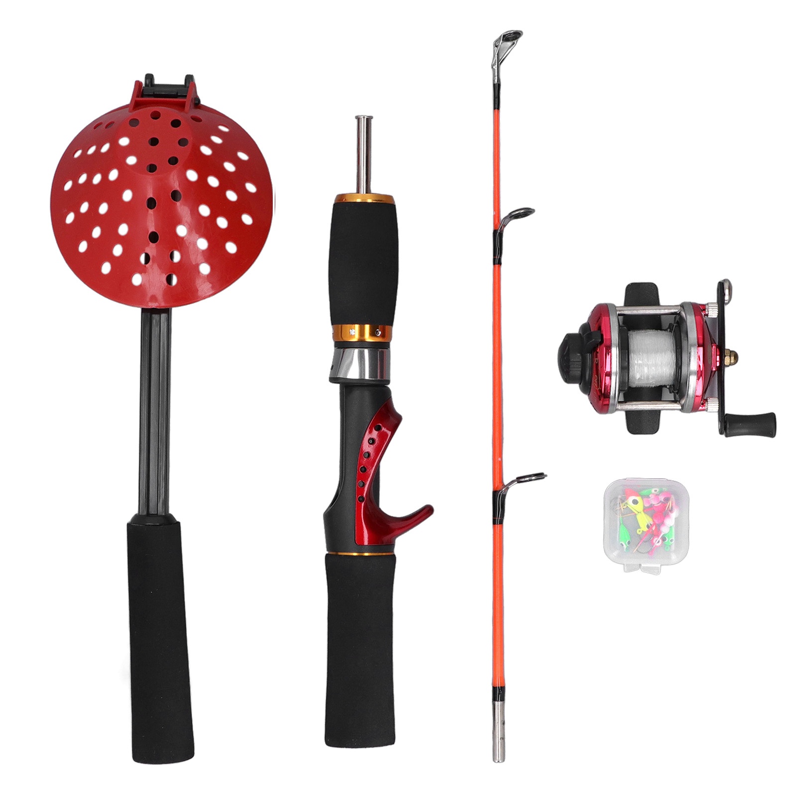 Winter Ice Fishing Rod Fishing - огляд і ціна Fishing Rod Ice