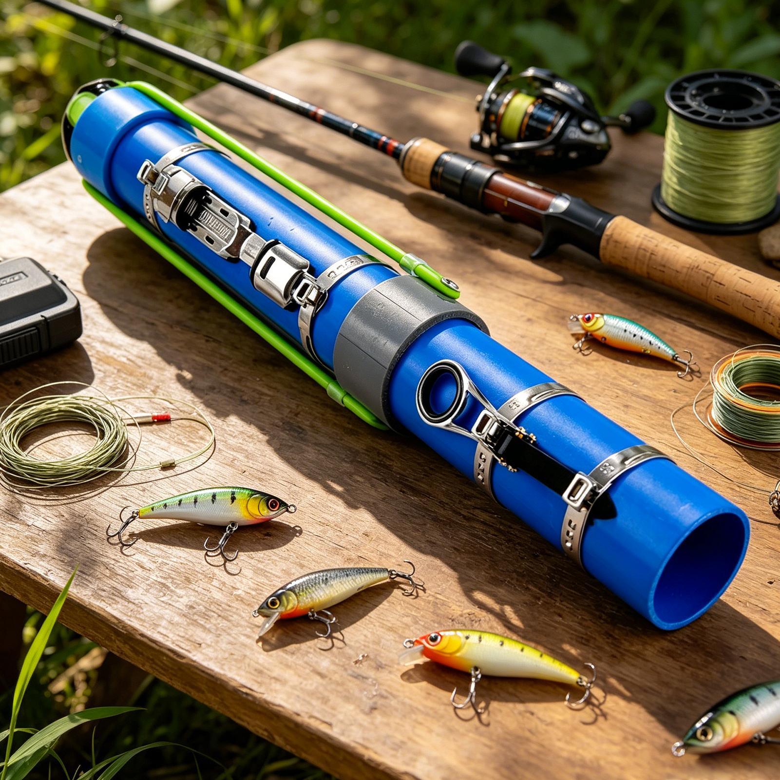 Fishing Catapult Spinnings Whe - огляд і ціна Fishing Rod Spinning