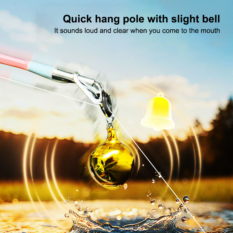 10/20Pcs New Quick-Clip Fishin - огляд і ціна Fishing Rod Ice