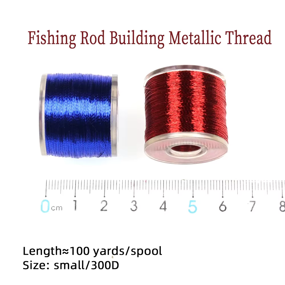 100 Yards Fishing Rod Building - огляд і ціна Fishing Rod Repair Kit
