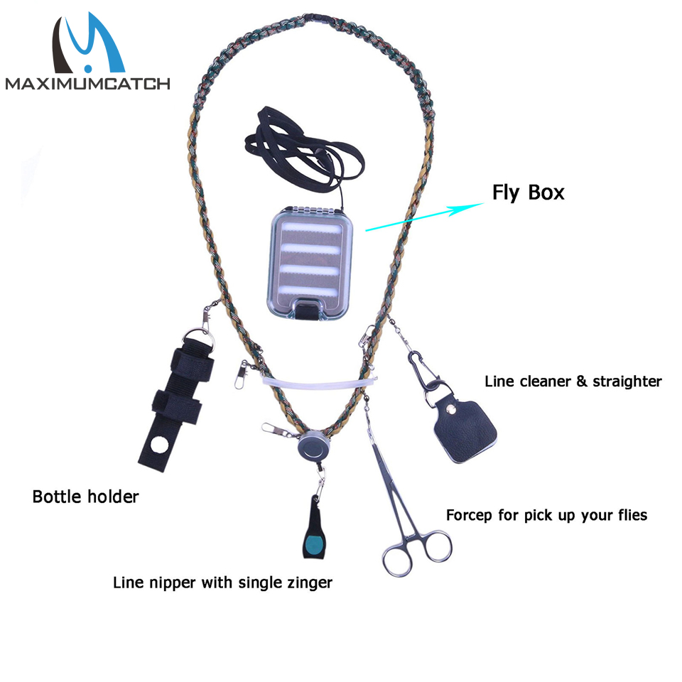 Maximumcatch High Quality Fly  - огляд і ціна Fishing Rod Ice