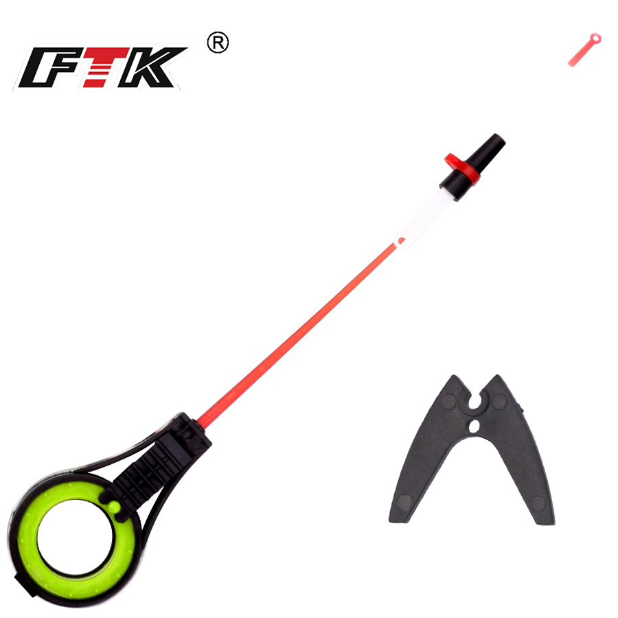 FTK Ice Fishing Rod Mini Porta - огляд і ціна Fishing Rod Tip Replacement