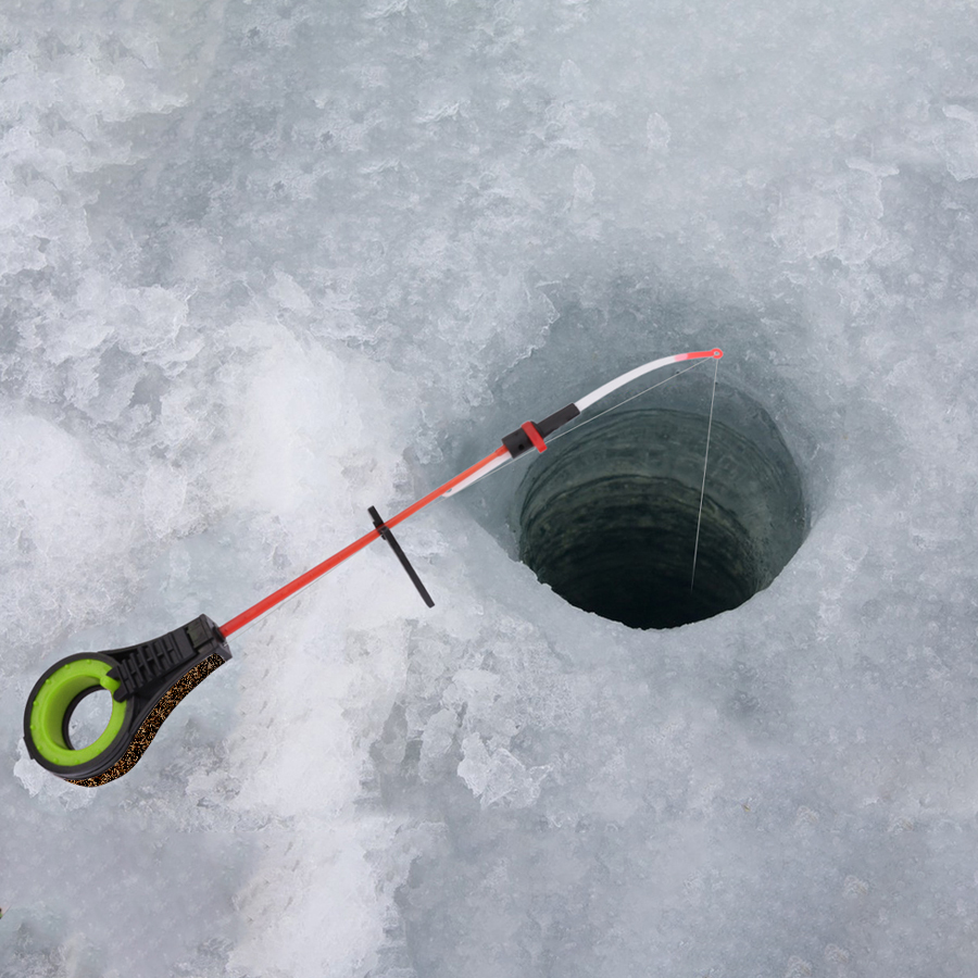 FTK Ice Fishing Rod Mini Porta - огляд і ціна Fishing Rod Tip Replacement