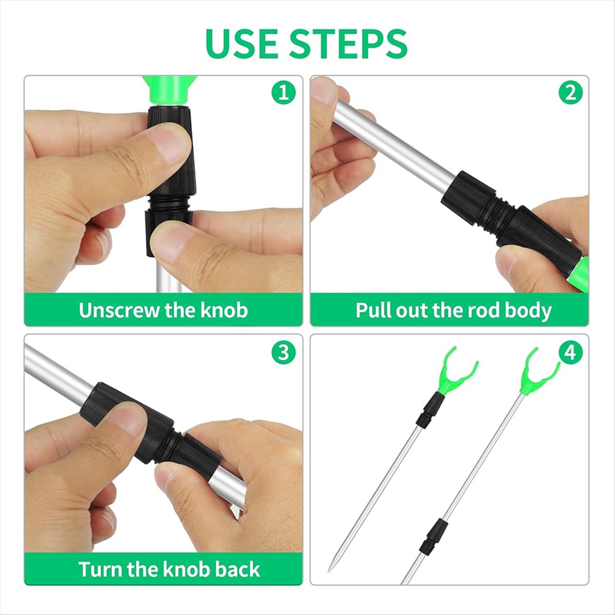 [MEGAL SALE]Fishing Rod Holder - огляд і ціна Fishing Rod Holder