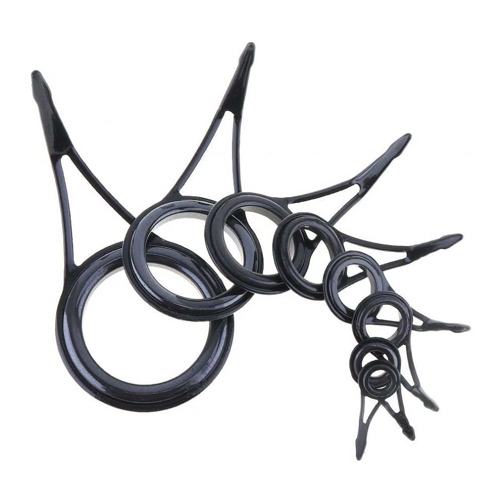 Oval 3mm-23mm Internal diamete - огляд і ціна Fishing Rod Tip Replacement