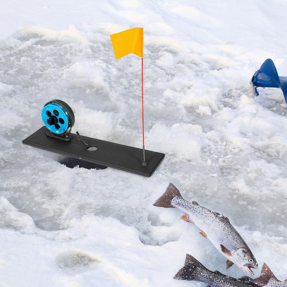 Ice Fishing Rod Tip-up Automat - огляд і ціна Fishing Rod Ice