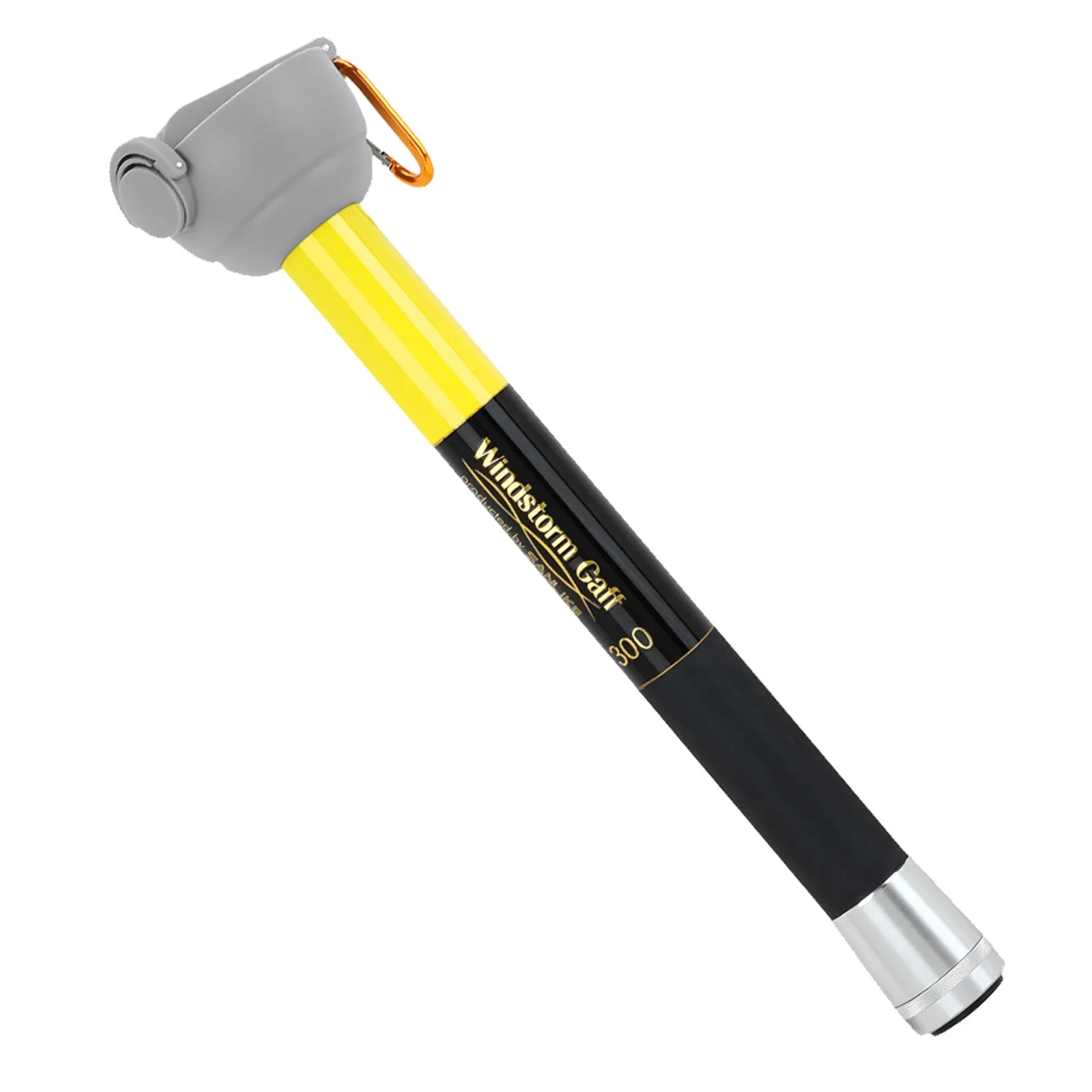 SANLIKE 7-claw Stainless Steel - огляд і ціна Fishing Rod Carbon Fiber