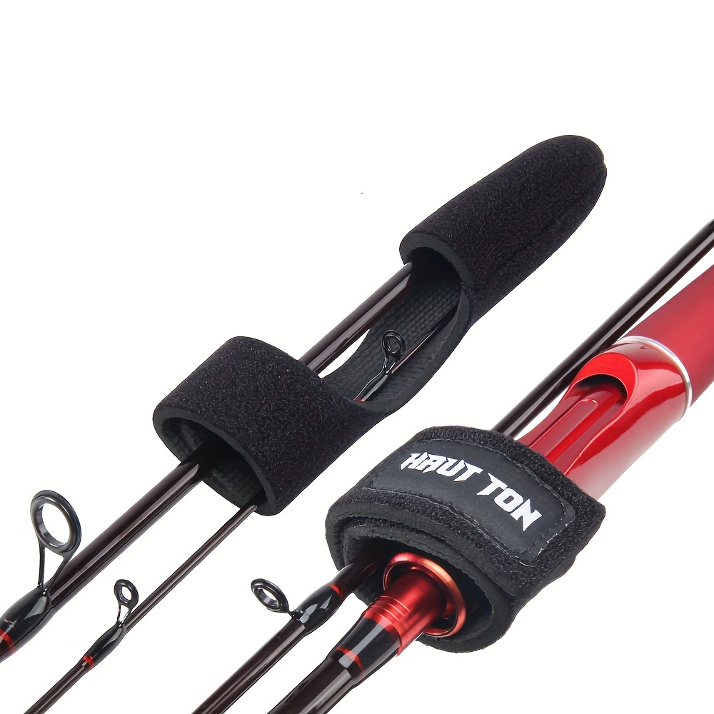 HAUT TON Fishing Rod Wrap Pole - огляд і ціна Fishing Rod Repair Kit
