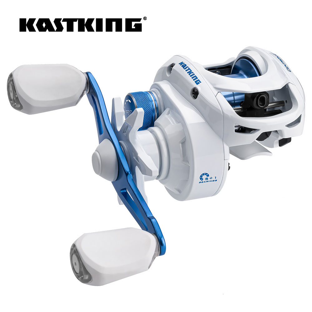 KastKing Centron Lite Baitcast - огляд і ціна Kastking Reel Centron