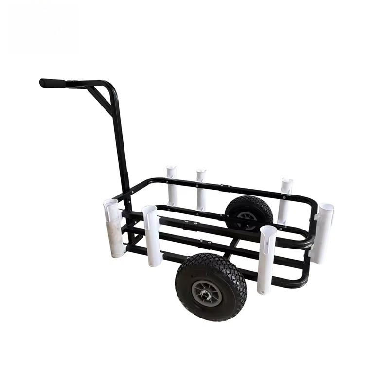 Collapsible Wagon Beach Wagon  - огляд і ціна Fishing Rod Holder