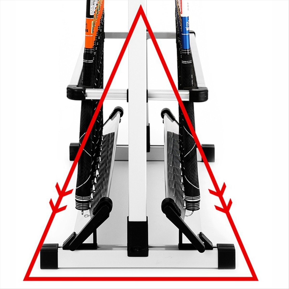 ABST Aluminum Fishing Rod Hold - огляд і ціна Fishing Rod Holder