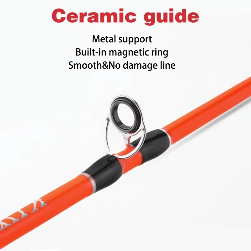 1.55M Saltwater Offshore Spinn - огляд і ціна Fishing Rod Surf