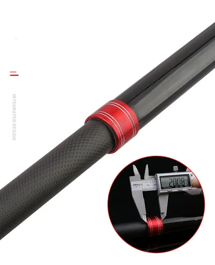 2.1M Carbon Fishing Rod 30kg a - огляд і ціна Fishing Rod Surf