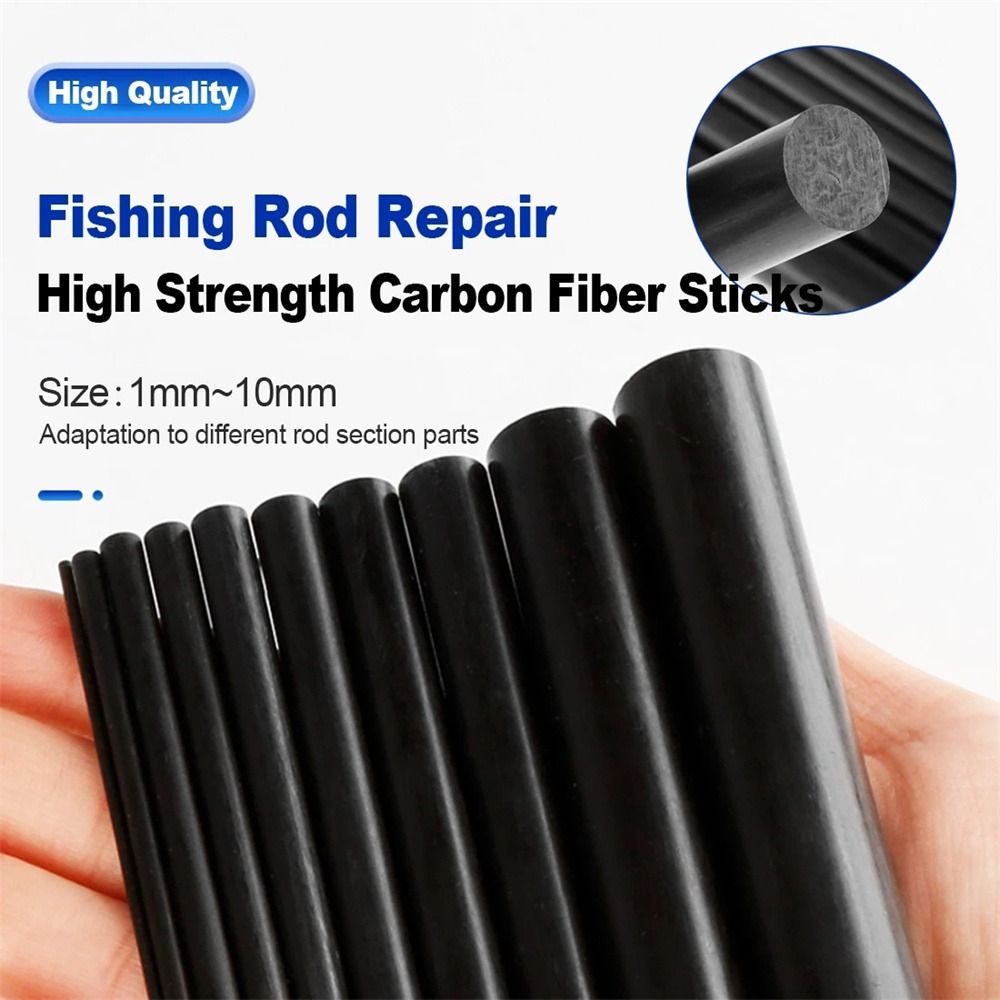 High Strength Carbon Fiber Sti - огляд і ціна Fishing Rod Carbon Fiber