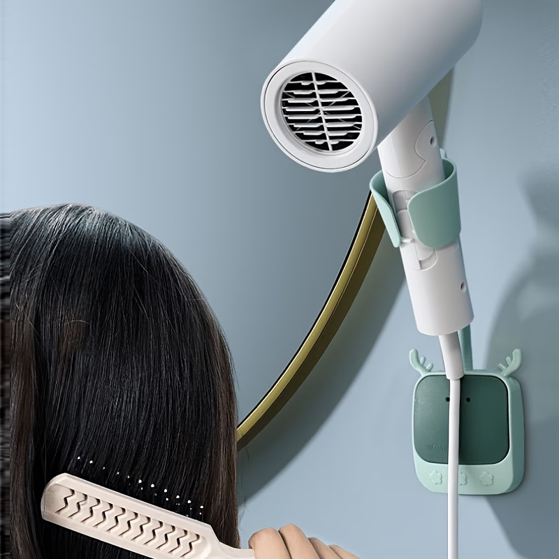 Extended hair dryer stand with - огляд і ціна Fishing Rod Holder