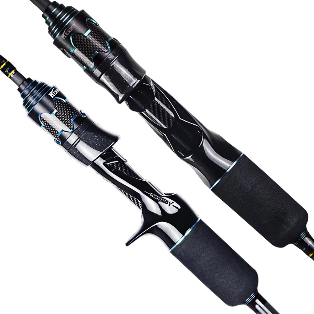 Wholesale  High Carbon Slow Ji - огляд і ціна Fishing Rod Spinning