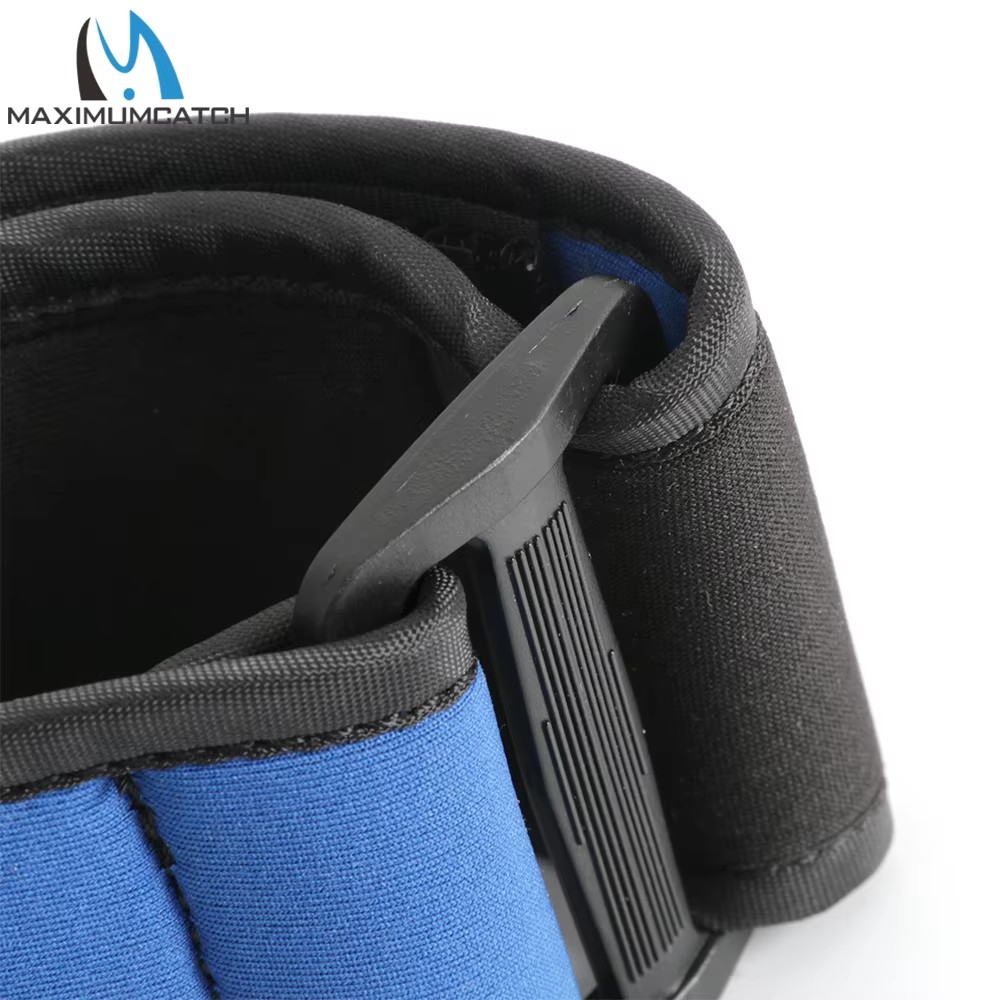 MAXCATCH Neoprene Fishing Wris - огляд і ціна Fishing Rod Repair Kit