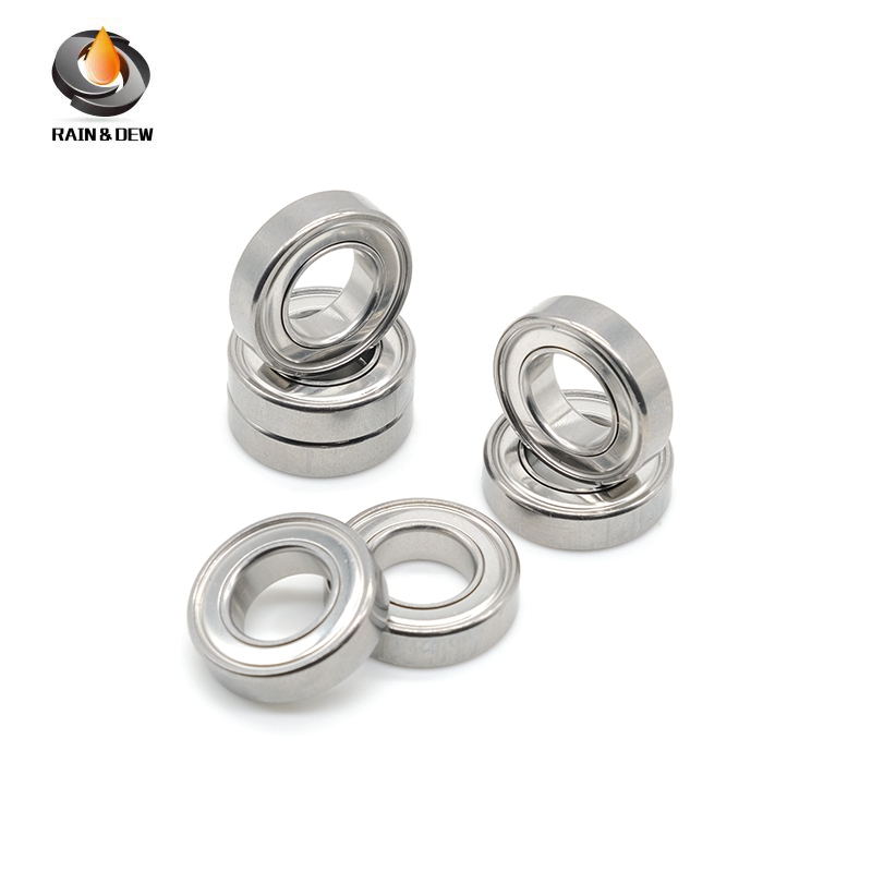 10PCS Stainless Steel Ball Bea - огляд і ціна Abu Garcia Reel Revo