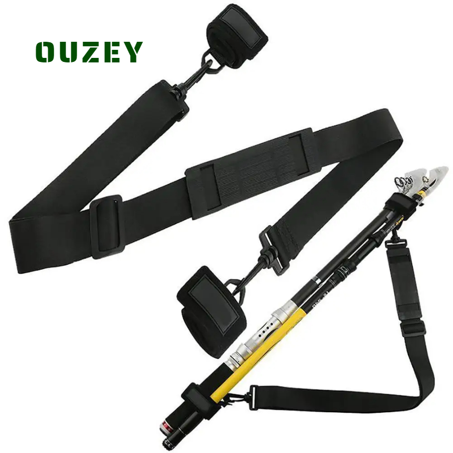 Fishing Rod Carrying Strap Sli - огляд і ціна Fishing Rod Repair Kit