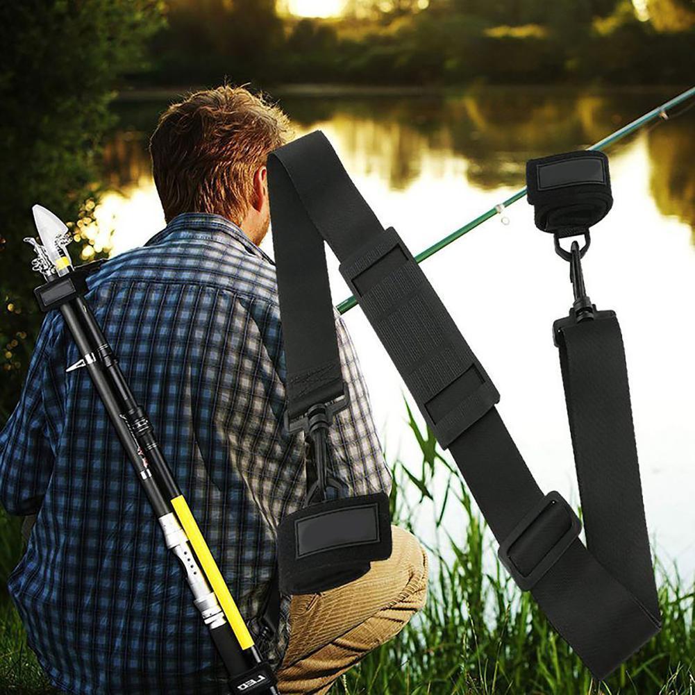 Fishing Rod Carrying Strap Sli - огляд і ціна Fishing Rod Repair Kit
