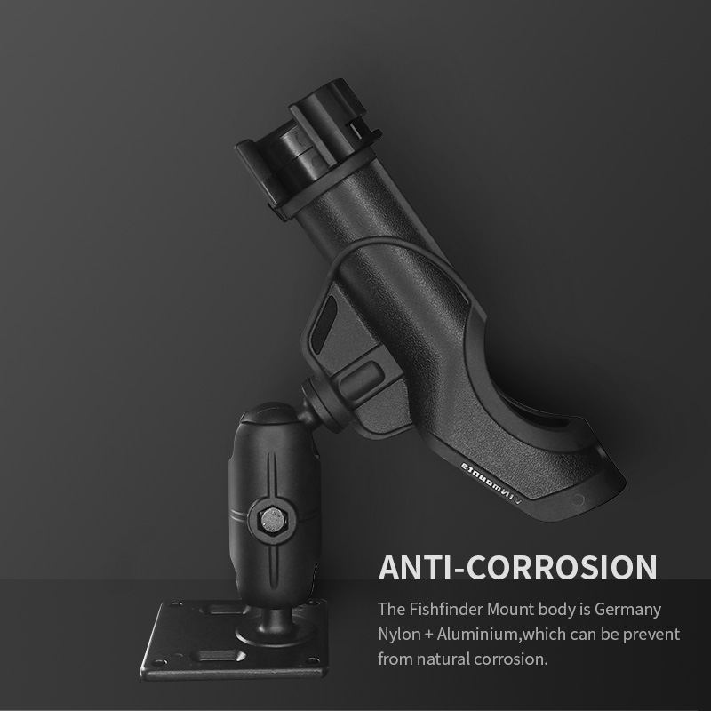 VIN frees your hands.Fishing r - огляд і ціна Fishing Rod Holder