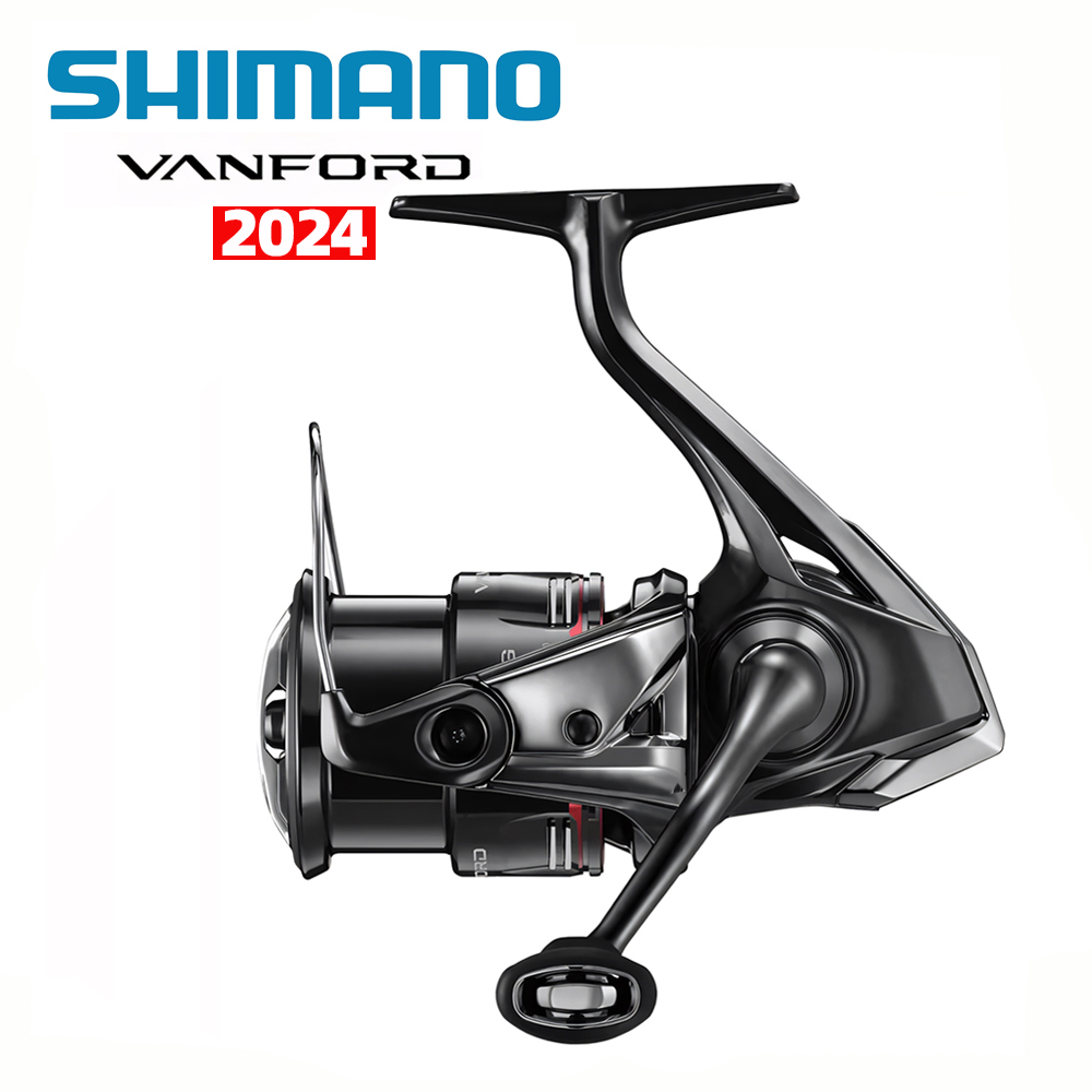 2024 SHIMANO VANFORD Spinning  - огляд і ціна Abu Garcia Reel Revo