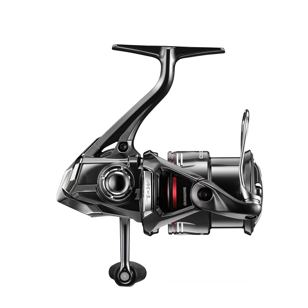 2024 SHIMANO VANFORD Spinning  - огляд і ціна Abu Garcia Reel Revo