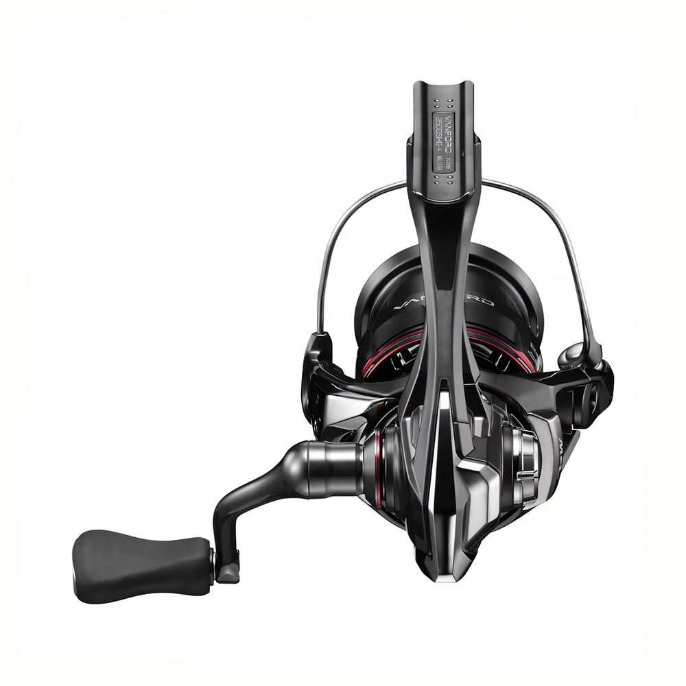 2024 SHIMANO VANFORD Spinning  - огляд і ціна Abu Garcia Reel Revo
