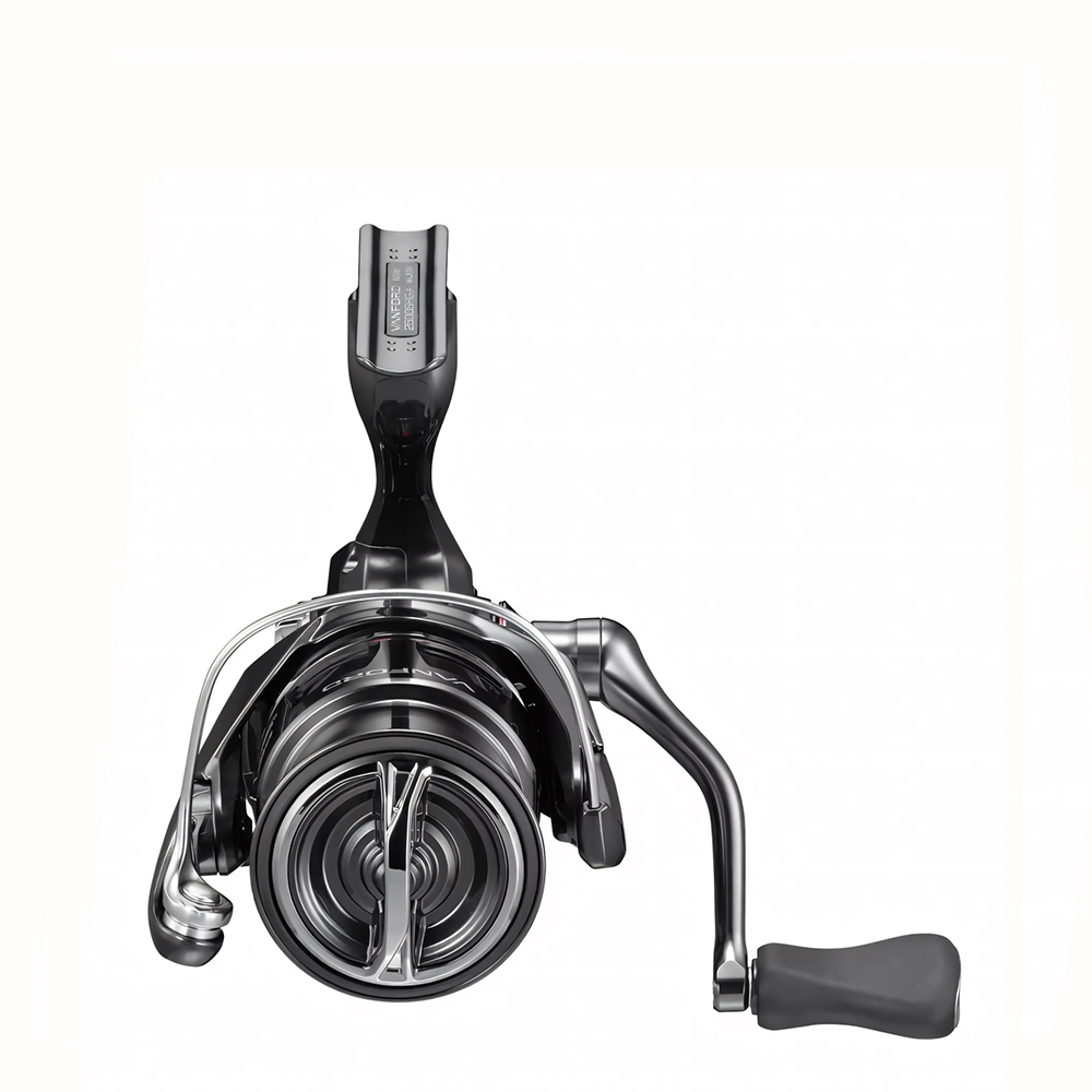 2024 SHIMANO VANFORD Spinning  - огляд і ціна Abu Garcia Reel Revo