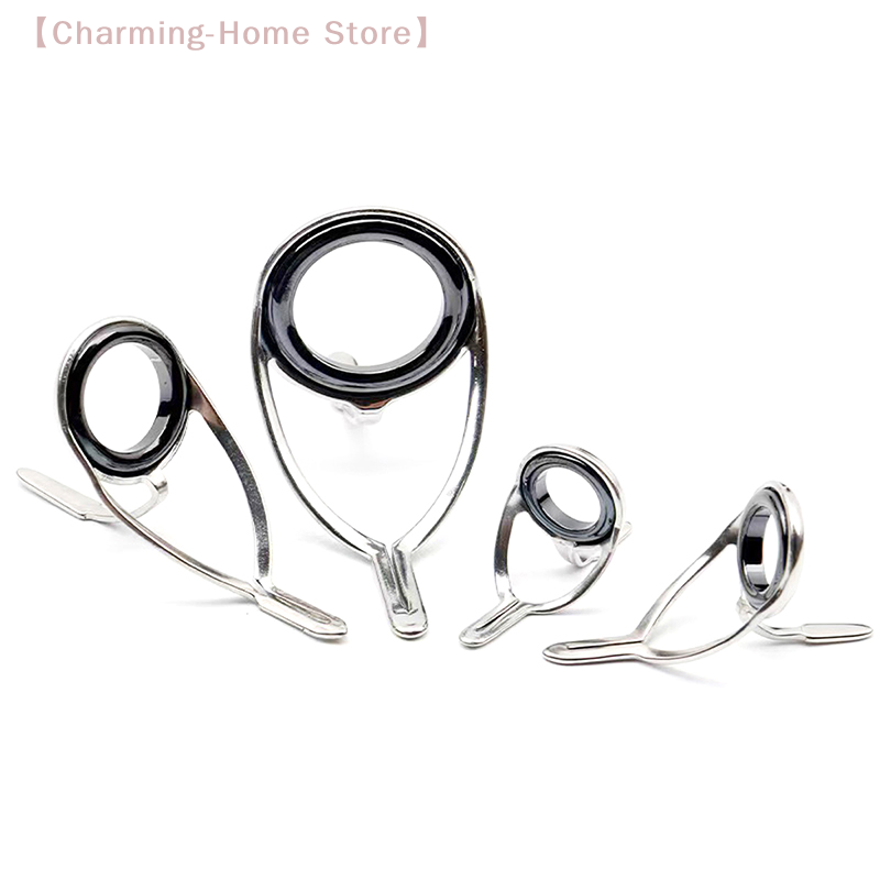 【M】4Pcs Stainless Steel Fishin - огляд і ціна Fishing Rod Tip Replacement